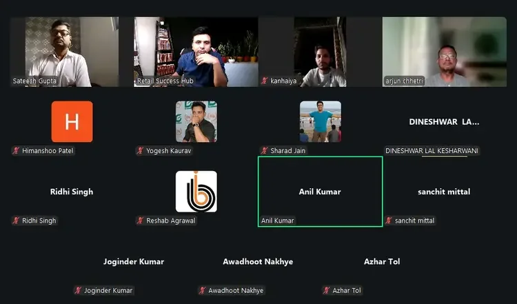 Retail Mastermind Community